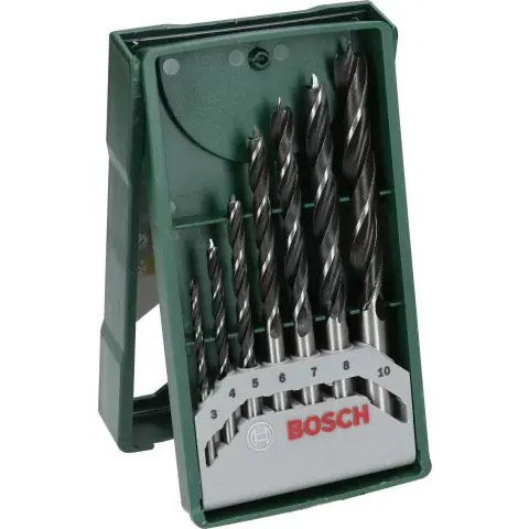 Köp nu Bosch 2607019580 Träborrset